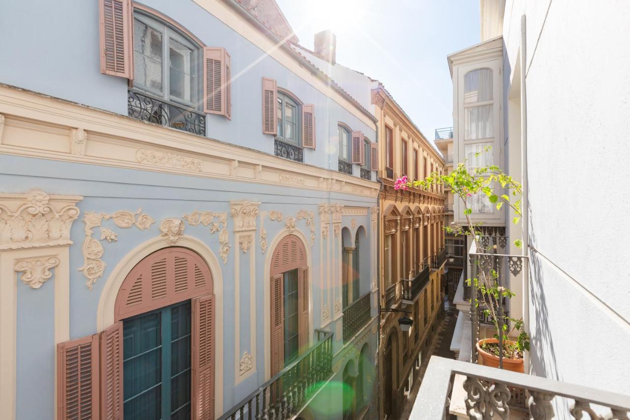 Apartament Corazon De Malaga Zewnętrze zdjęcie