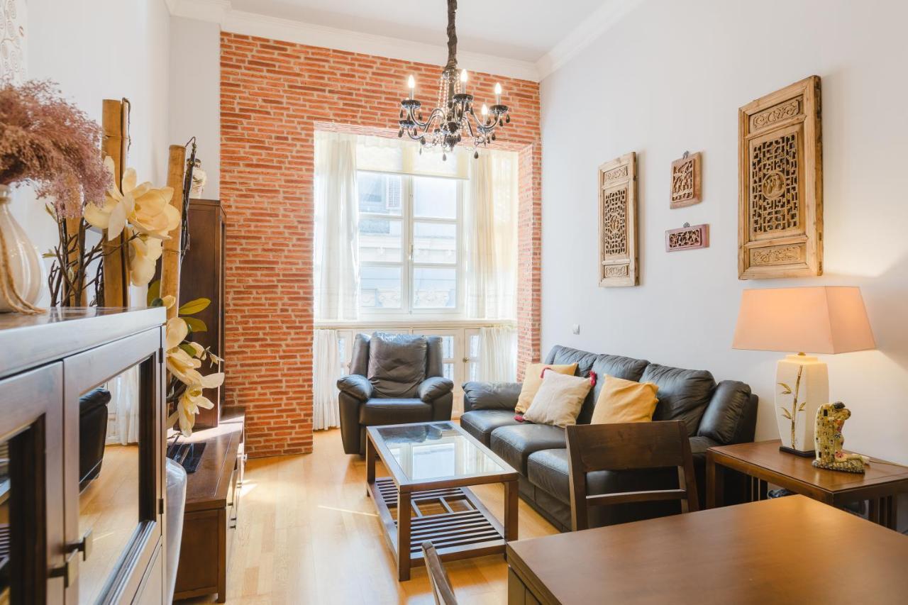 Apartament Corazon De Malaga Zewnętrze zdjęcie