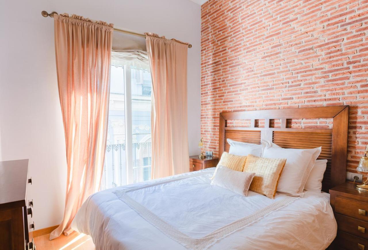 Apartament Corazon De Malaga Zewnętrze zdjęcie