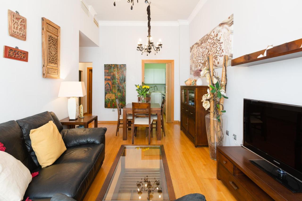 Apartament Corazon De Malaga Zewnętrze zdjęcie