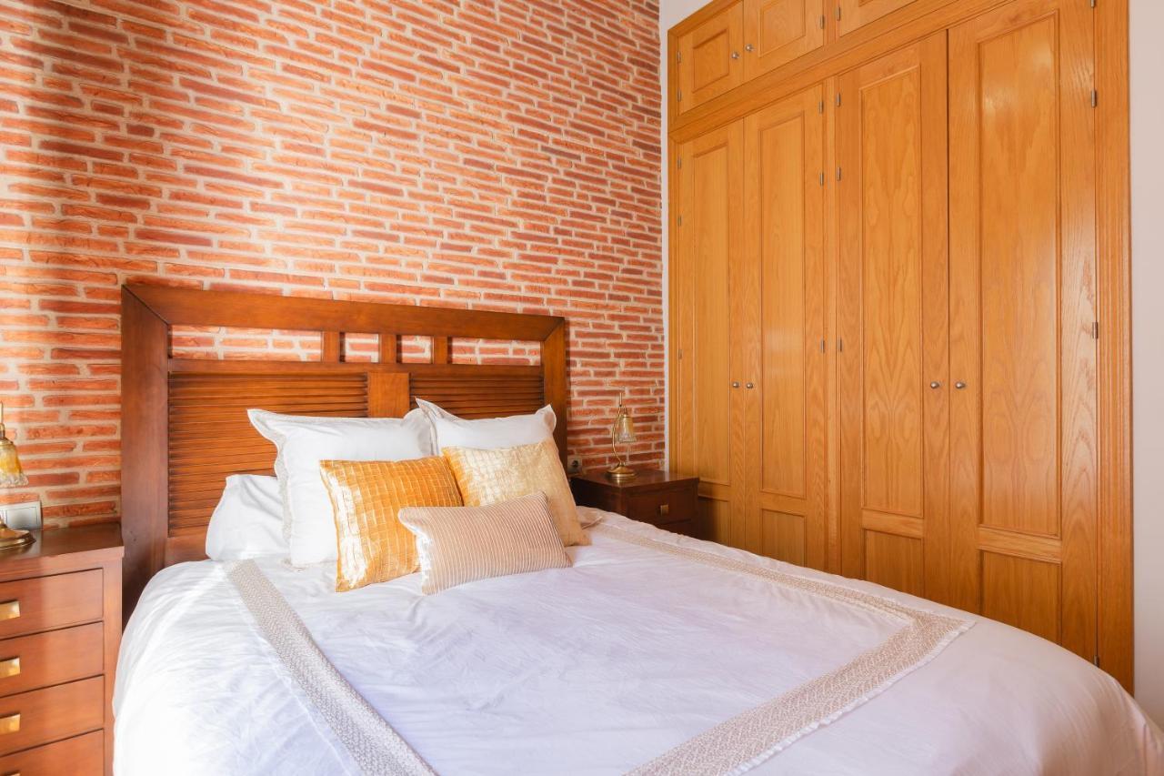 Apartament Corazon De Malaga Zewnętrze zdjęcie