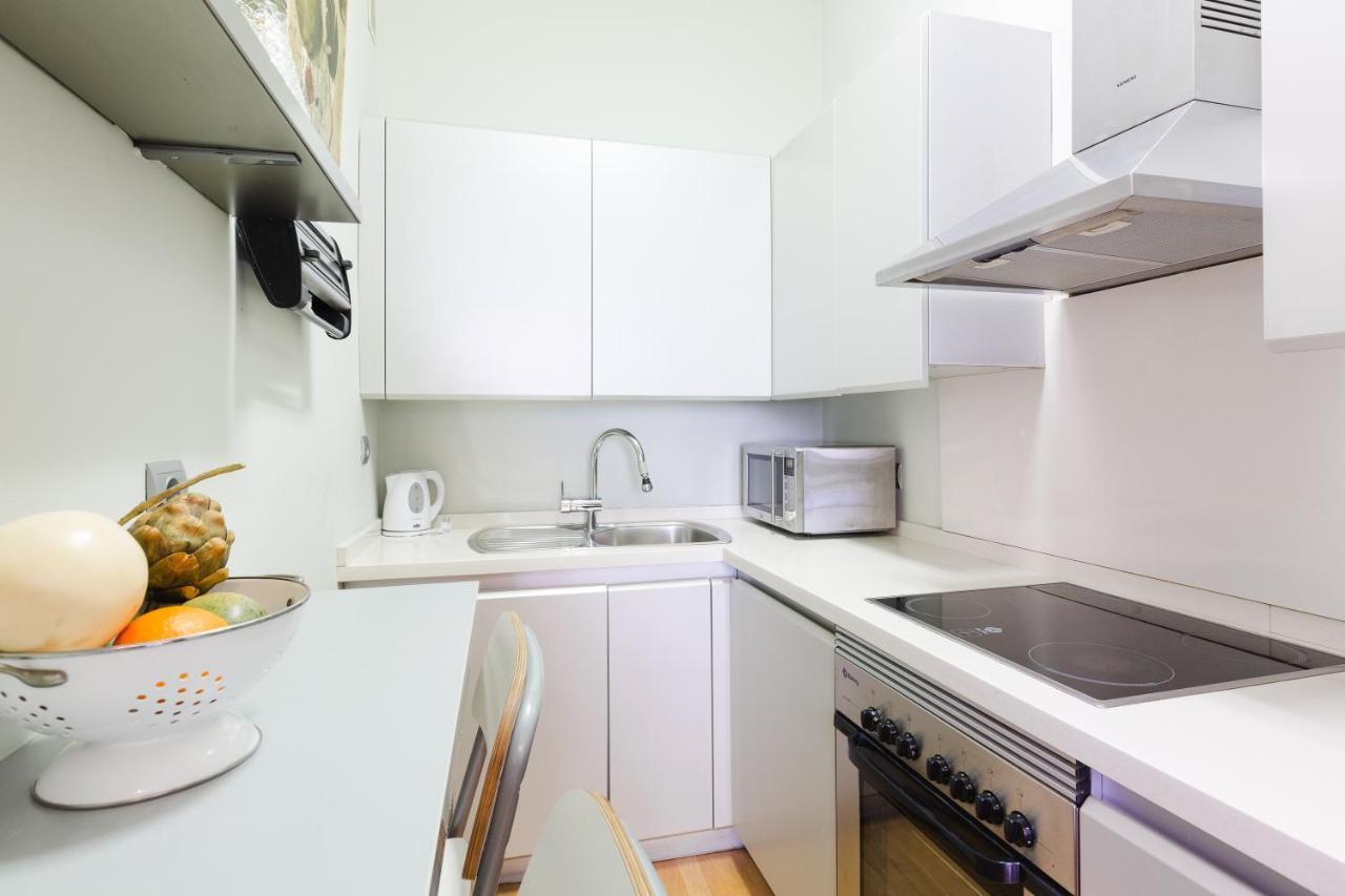 Apartament Corazon De Malaga Zewnętrze zdjęcie